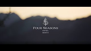 A summer in the heart of the French Alps with Four Seasons Hotel Megève [upl. by Amaral]