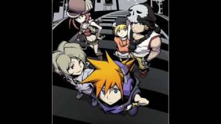 TWEWY Soundtrack  03  Underground [upl. by Einhapets]