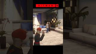 One shot Both Target Down hitman 3 shorts psyhohitman [upl. by Weil]