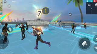 BR RANKED GAMEPLAY  GARENA FREE FIRE [upl. by Davida846]