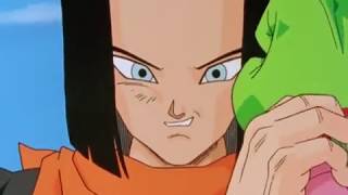 Dragon Ball Z Kai Episode 72 Clip Piccolo Fights Android 17 Part 1 Kikuchi Score [upl. by Reviere]