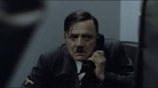 Hitler Parody Hitler Calls the Annoying Orange [upl. by Terra378]