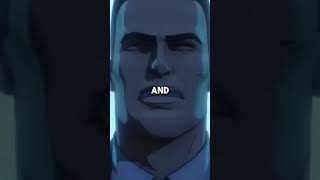 WATCHMEN ANIMATION ICONIC SCENES AND CHARACTERS [upl. by Nolana998]