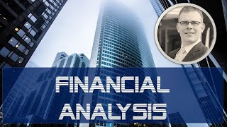 Financial Analysis Working Capital Analysis [upl. by Nnire577]