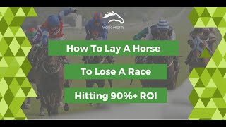 Laying Horses To Lose  Racing Profits Free Advice On Laying Horses To Lose [upl. by Eilitan387]