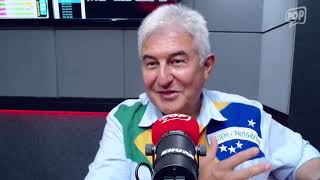 SENADOR MARCOS PONTES  AO VIVO  11092024 [upl. by Lias]