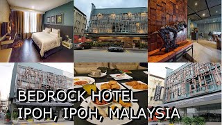 Bedrock Hotel Ipoh Ipoh Malaysia [upl. by Macfadyn350]