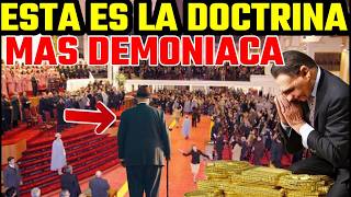 LA IGLESIA MANEJADA POR EL DEMONIO SALIO A LA LUZ [upl. by Acalia]