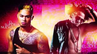 El Alfa Ft El Super Nuevo Vamo A Majarete NEW HIT 2016 [upl. by Arret]