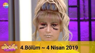 Kuaförüm Sensin 4 Bölüm  4 Nisan 2019 [upl. by Nored549]