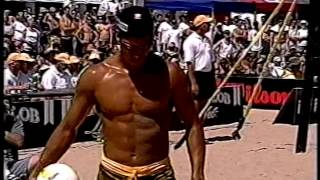 AVP Volleyball 2002 Santa Barbara Final [upl. by Nna874]