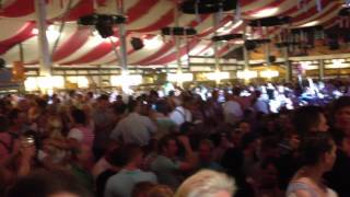 Bierfest Kulmbach  endgeile Stimmung bei dem Lied quotein Komplimentquot [upl. by Almire426]