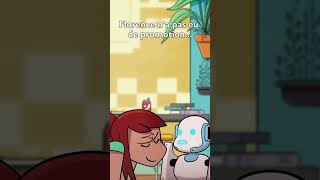 😡 Florence na pas eu de promotion 😡 série animation humour [upl. by Colline184]