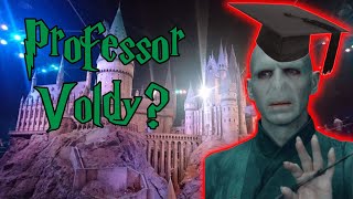 The Rise amp Fall Of Lord Voldemort  Part 2 [upl. by Nnayecats]