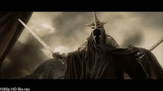 The Lord of The Rings The Return of the King Book 6 Chapter 1 The Tower Of Cirith Ungol [upl. by Nho]