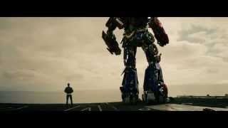 Transformers Optimus Prime Ending Speeches [upl. by Allegna122]