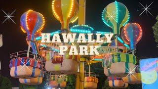 Hawally Park Kuwait  Amusement Park [upl. by Ibob]