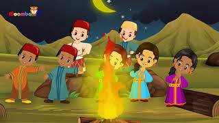 Jrada mal7a Achtatata  أجرادة مالحة ـ أشتاتاتا  MoombaTV Nursery Rhymes amp Kids Songs in Darija [upl. by Skutchan]