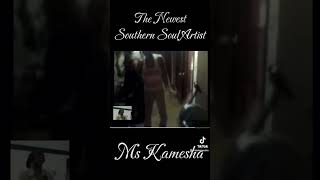 Minor Setback for a Major Comeback 🙏🏾🙏🏾 southernsoul SouthernSoulMusic singer mskamesha [upl. by Dasteel149]