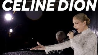 Celine Dion Olympics 2024 performance [upl. by Simonsen918]