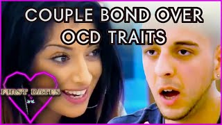 OCD Brings This Couple Closer  First Dates [upl. by Keely]