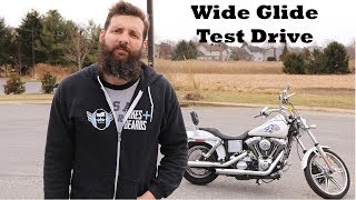 Dyna Riders Get All The Girls amp Heres Why Test Drive [upl. by Opaline]