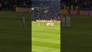 Schmeichel Impromptu Team Huddle After Brugge Goal celticfc celtic clubbrugge championsleague [upl. by Norbert]