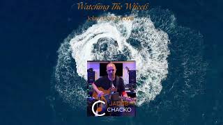 Watching The Wheels  John Lennon cover by Jacob Chacko [upl. by Attenat]