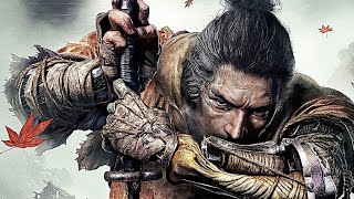 Sekiro Shadows Die Twice OST  Strength and Discipline [upl. by Zere71]