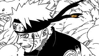 Naruto Chapter 629  Heir to the Throne [upl. by Ihcur]