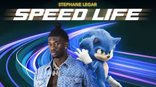 Stephane Legar  Speed Life From Sonic 2 Le Film「 1 Heure ♬」 [upl. by Elfreda]