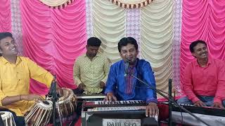 parmatma thi rangashe maro atma  live program  irfan mir [upl. by Hairim]