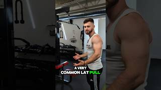 Common Lat Pulldown Mistakes  Gym Tips [upl. by Cleary327]