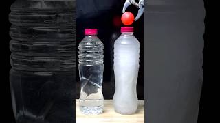 Normal water and cold water experiment with Hot metal Ball shorts satisfying viralshorts [upl. by Retxed541]