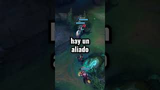 Cuando Subir La E De AHRI a NIVEL 1 ahri leagueoflegends ahrimid [upl. by Lyndon148]