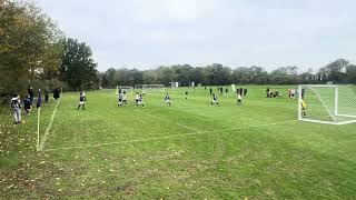 Winchmore Hill Purple vs Whetstone Wanderers Lions [upl. by Nnaeoj]