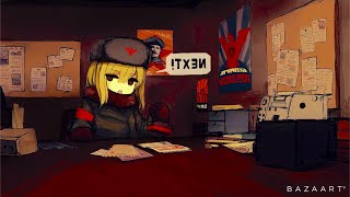 Papers please theme song •📑Nightcore💣🛡• [upl. by Kenyon686]