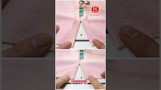 Tips for right angle slits Sewing Tutorial Part 25 [upl. by Ailegna]