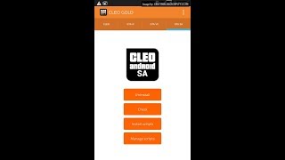 How to download cleo gold cheats for gta sa for Android [upl. by Arreip]