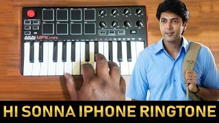 Comali  Hi Sonna Love Song Ringtone By Raj Bharath  Download Link In Description [upl. by Akoek404]