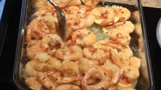 Fabulous Baked Shrimp [upl. by Daisie]