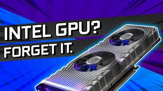 Intel Desktop GPU’s Might be DELAYED Until 2023 Ryzen 5700G APU Benchmarked [upl. by Noterb]