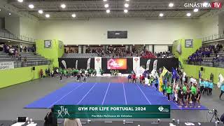 Gym For Life Portugal 2024 [upl. by Rolyks114]