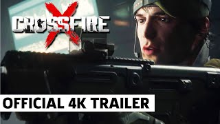 CrossfireX  Official Campaign Gameplay Reveal Trailer  Xbox Games Showcase 2020 [upl. by Emixam]