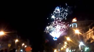 AÑO NUEVO TORRE ENTEL 1\1\2016 PARTE 2\3 [upl. by Yarezed]