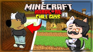 Siro Minecraft Chill Sinh Tồn Siêu Khó Tập 1 Tôi Đã Tìm Ra Cái Cồn Lý Tưởng Để Xây Nhà [upl. by Alieka912]