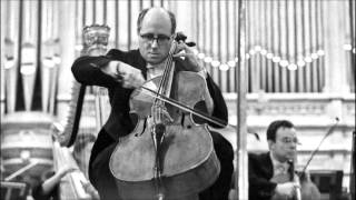 Rostropovich Elgar Cello Concerto 3 Adagio [upl. by Ylek]