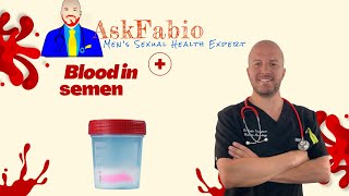 Blood in sperm  Understanding Hematospermia [upl. by Akim650]