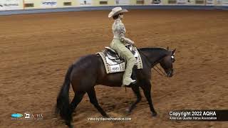 2022 Farnam AQHA and Adequan Select World Amateur Horsemanship [upl. by Willie520]