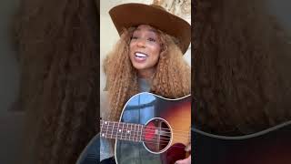 16 Carriages  Beyoncé Tiera Kennedy Cover beyoncé countrymusic 16carriages cover beyonce [upl. by Notnirt23]